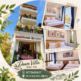 Dawn Villa Homestay Hội An - 0