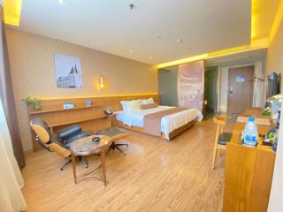 James Joyce Coffetel Hefei High-speed Railway South Station Branch - 4