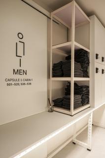 JH Blossom Capsule and Cabin Hotel #2 - 8