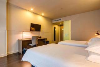 Jinjiang Inn Select Xixian New Distict Century Avenue - 9