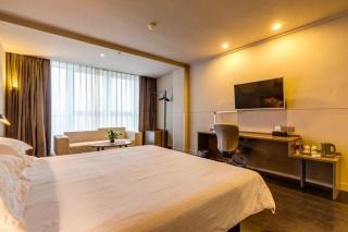 Jinjiang Inn Select Xixian New Distict Century Avenue - 3