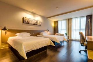 Jinjiang Inn Select Xixian New Distict Century Avenue - 2