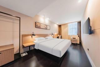 Jinjiang Inn Select Hohhot Chengjisihan Square Metro Station - 8