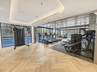 Bloomfields 1BR in Azizi Riviera 39 - Al Meydan - 1