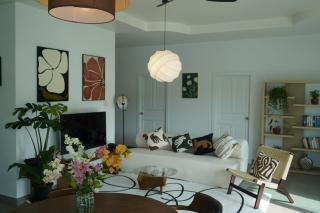 Cozy 4 bedroom pool Villa, Black Mountain - 0