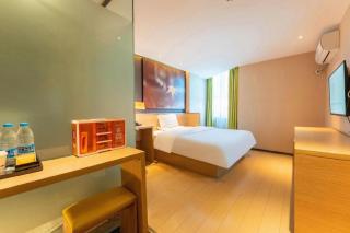 IU Hotel·Jiayuguan People's Shopping Mall - 5