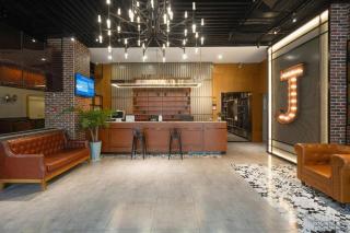 James Joyce Coffetel Guangyuan High-Speed Railway Station Dongba Municipal Government - 9