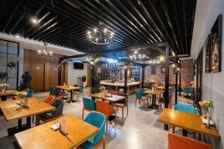 James Joyce Coffetel Guangyuan High-Speed Railway Station Dongba Municipal Government - 7