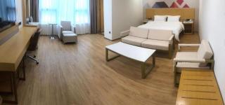 Borrman Hotel Zhanjiang Shimao Building High-speed Railway Station - 5