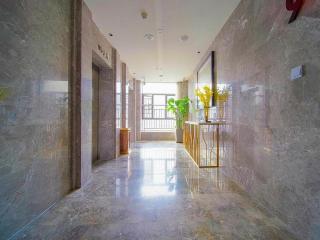 Echarm Hotel Guangzhou Tonghe Dayuan Times Square - Guangzhou - 3