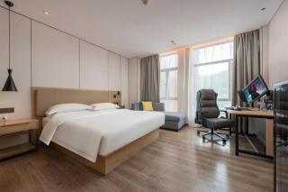 Echarm Hotel Guangzhou Tonghe Dayuan Times Square - Guangzhou - 1