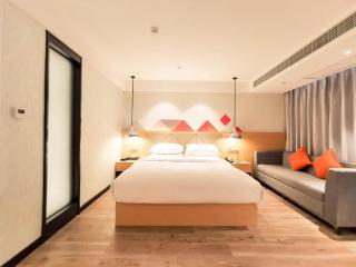 Borrman Hotel Puning International Commodity City Wantaihui - 6