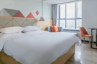 Borrman Hotel Puning International Commodity City Wantaihui - 5