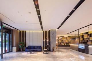 Echarm Hotel Changsha Guihua Park Metro Station - 9