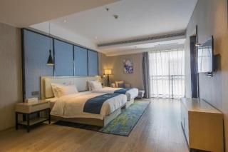 Echarm Hotel Xinyu Railway Station Baoshi Park - Xinyu - 5