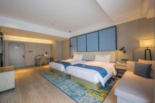 Echarm Hotel Xinyu Railway Station Baoshi Park - Xinyu - 4