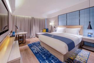 Echarm Hotel Nanning the MixC Exhibition Center Metro Station - 9