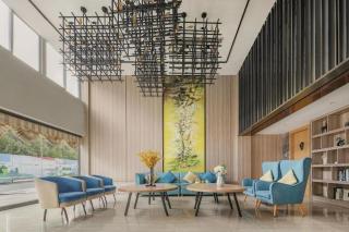 Echarm Hotel Yuexi Bus Station Hengtai City - 9