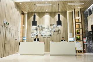 Echarm Hotel Yuexi Bus Station Hengtai City - 6