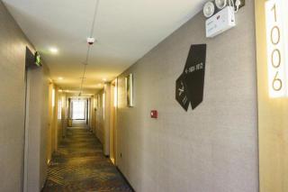 Echarm Hotel Yuexi Bus Station Hengtai City - 2