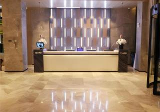 Echarm Hotel Yangzhou Jiangdu Jinyin Plaza - 4