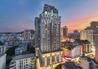 City Comfort Inn Liuzhou Wuxing Walking Street Zhonghuan Tower - 6