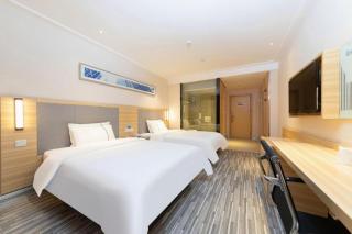 City Comfort Inn Nanning East Railway Station - Nanning - 9