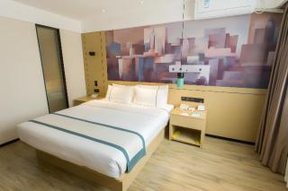 City Comfort Inn Guigang Hecheng Wanda Plaza - 3