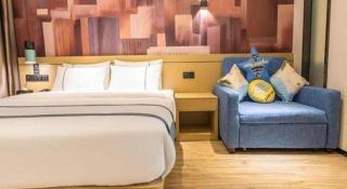 City Comfort Inn Liuzhou Chengzhong Wanda Haiguan - 6