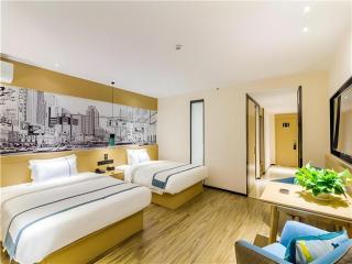 City Comfort Inn Qingdao Taidong Business District - 9