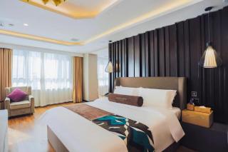 James Joyce Coffetel Jilin Railway Station Fortune Plaza - Jilin - 0