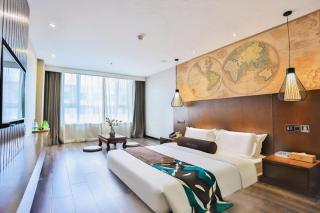 James Joyce Coffetel Jilin Railway Station Fortune Plaza - Jilin - 6