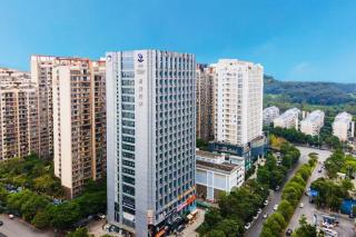 Xana Hotelle Nanning The Mixc Exhibition Center - 3