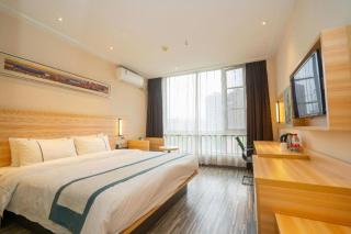 City Comfort Inn Wuhan Qingshan Jianshi Qingyiju Metro Station - 8