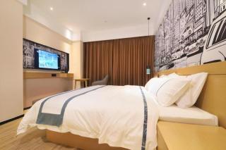City Comfort Inn Wuhan Tianhe Airport Outlets - 9