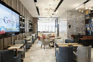 Echarm Hotel Wuhan High-speed Rail Peace Park Metro Station - 8