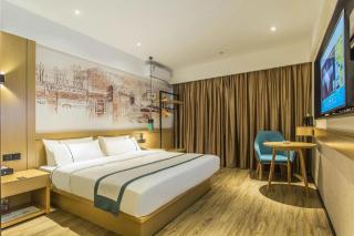City Comfort Inn Chongzuo Longzhou Zhonghuacheng - 9