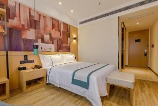 City Comfort Inn Chengdu Wenjiang Zhujiang Square Guanghua Park Metro Station - 9