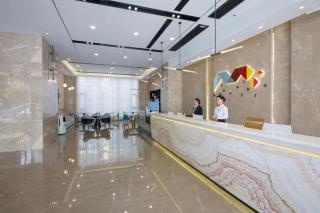 Borrman Hotel Maoming 7th Youcheng Road Municipal Government - 8
