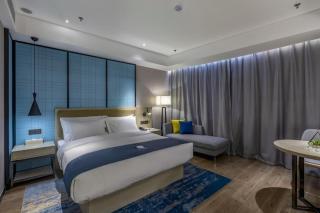 Echarm Hotel Tai'an Taishan Tianwai Village Hongmen - 5