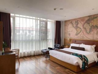 James Joyce Coffetel Luoyang Longmen High-speed Railway Station Baolong Plaza - 9