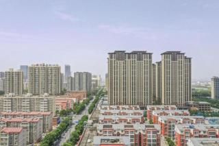 James Joyce Coffetel Luoyang Longmen High-speed Railway Station Baolong Plaza - 8