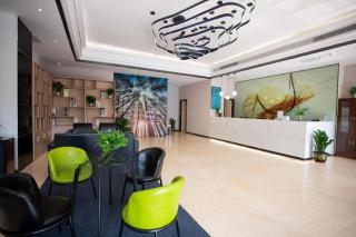 GreenTree Inn Tangshan Nanhu International Exhibition Center - 0