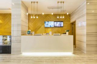 City Comfort Inn Guangzhou Shixi Metro Station Pazhou Exhibition - 9
