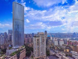 Borrman Hotel Chongqing Liberation Monument Hongyadong - 6