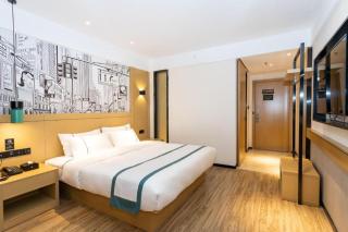 City Comfort Inn Wenshan Funing Colorful City - Funing - 6