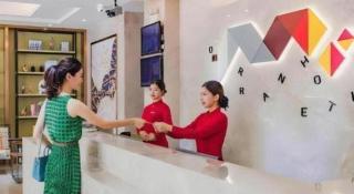 Borrman Hotel Huizhou West Lake Shuidong Street - 9