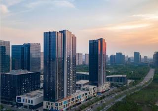 Borrman Hotel Jining Rencheng District Government Zhongde Plaza - 6