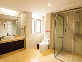 Borrman Hotel Zhongshan Henglan Xiyong - 6