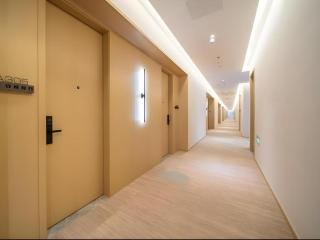 Deep Sleep Hotel Xuzhou High-Speed Railway Station East Square Oubeisha - 9